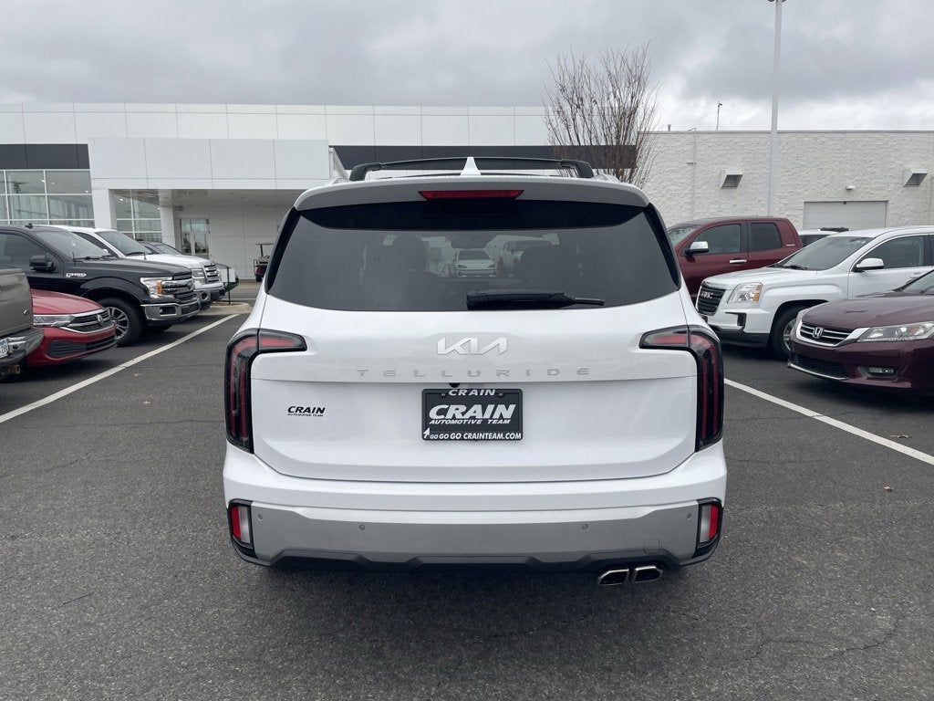 2024 Kia Telluride SX