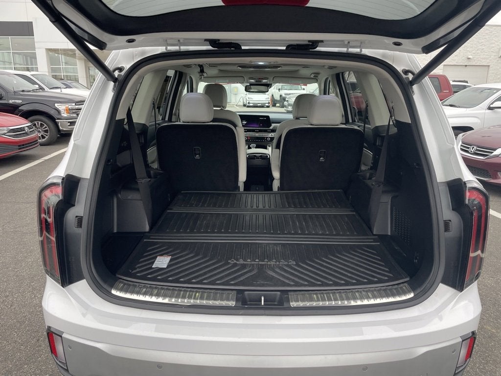 2024 Kia Telluride SX