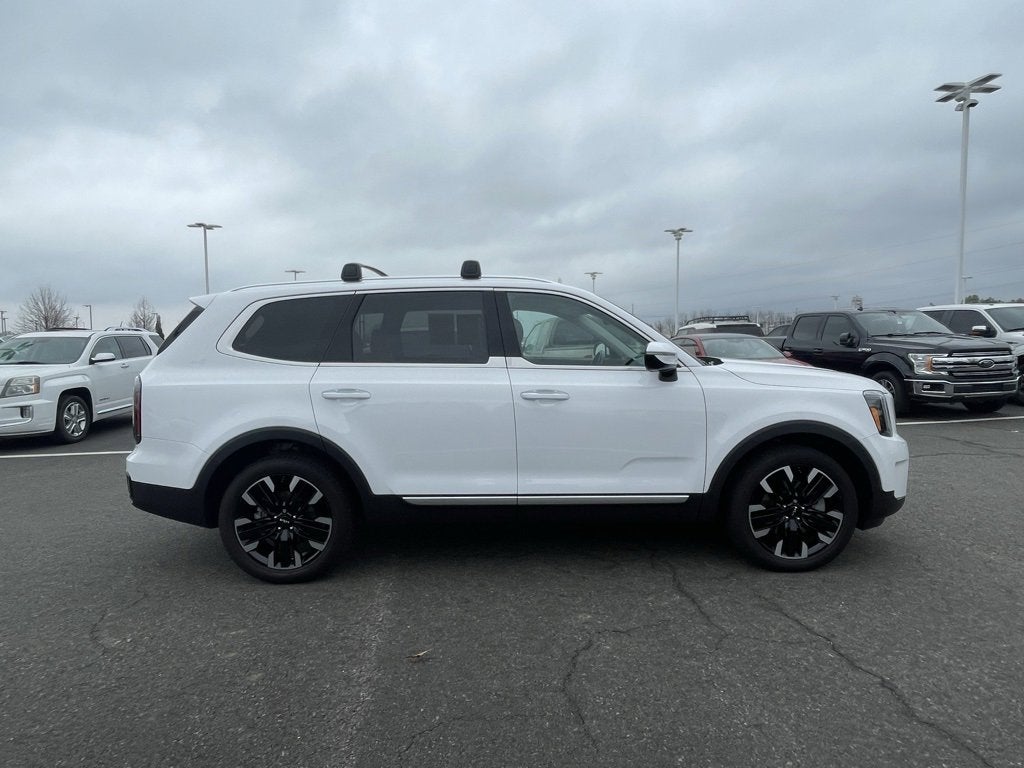 2024 Kia Telluride SX