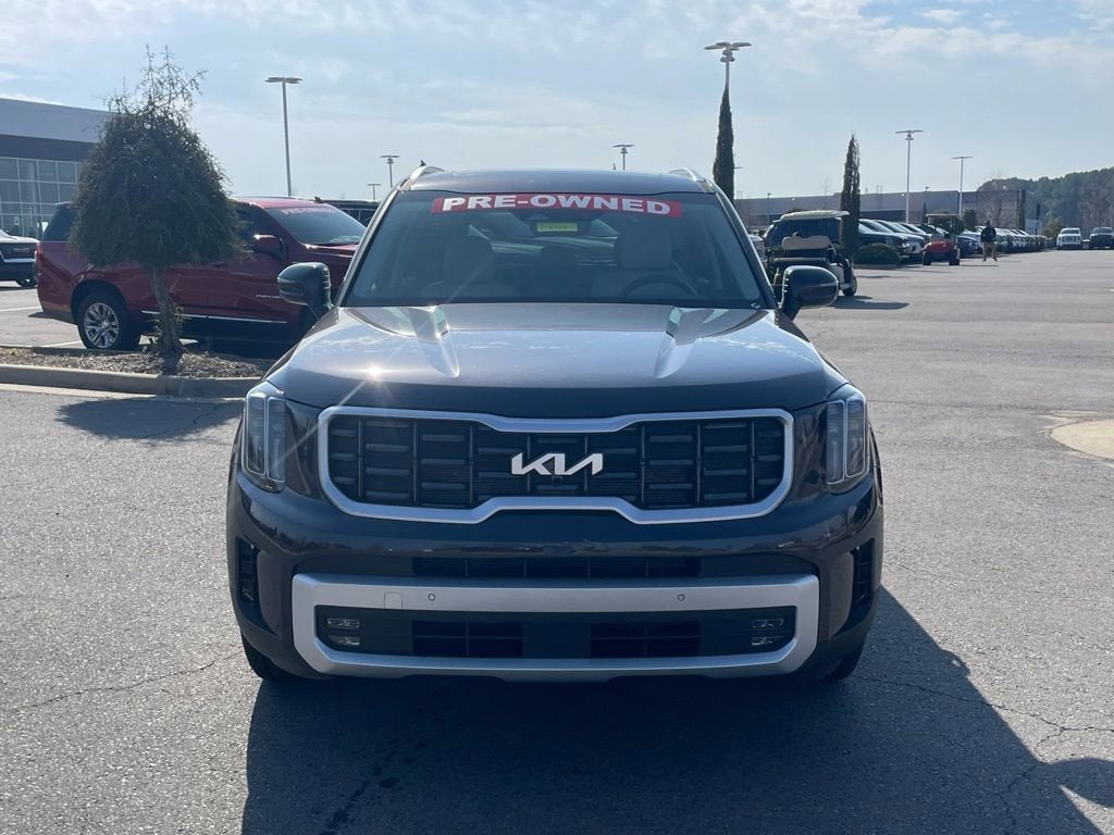 2025 Kia Telluride SX