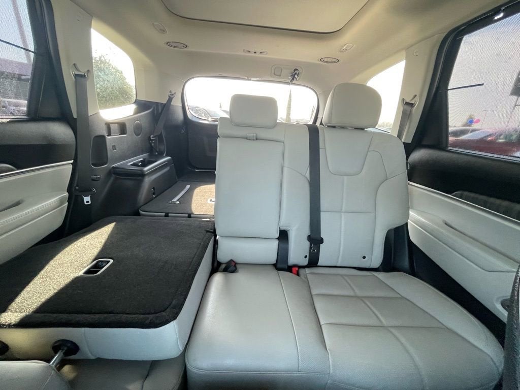 2025 Kia Telluride SX