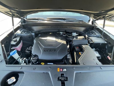 2025 Kia Telluride SX