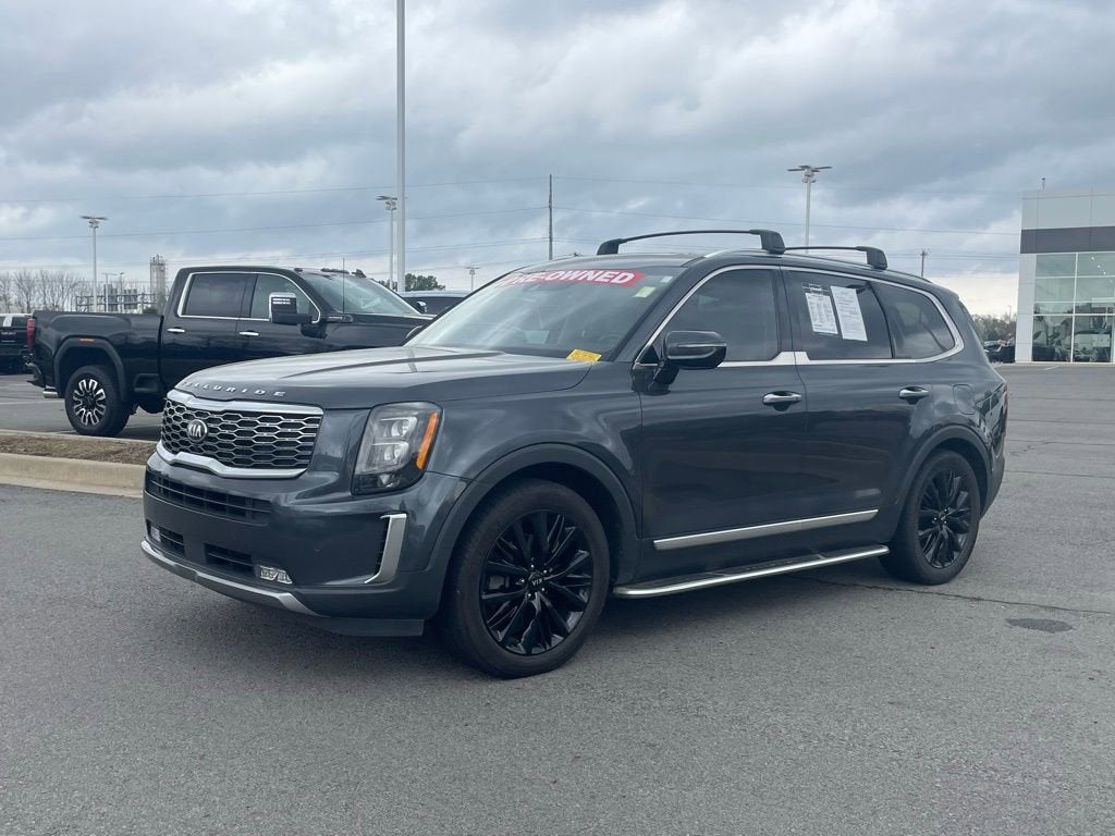 2020 Kia Telluride SX