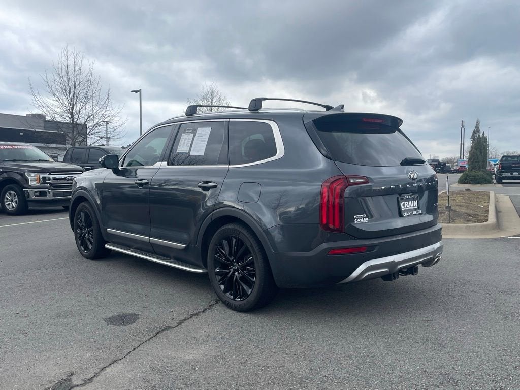 2020 Kia Telluride SX