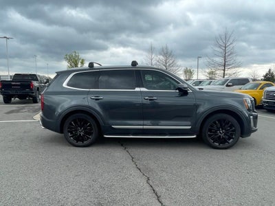 2020 Kia Telluride SX