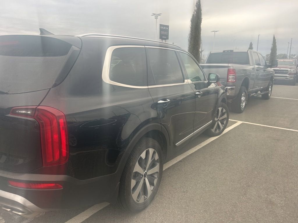 2022 Kia Telluride S