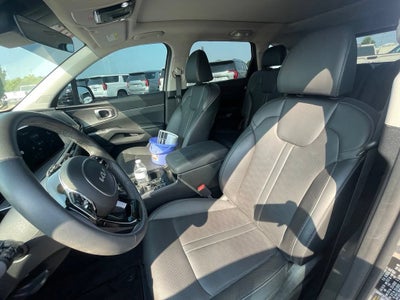 2025 Kia Sorento X-Line EX