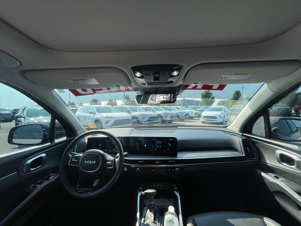 2025 Kia Sorento X-Line EX