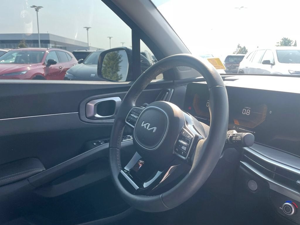 2025 Kia Sorento X-Line EX