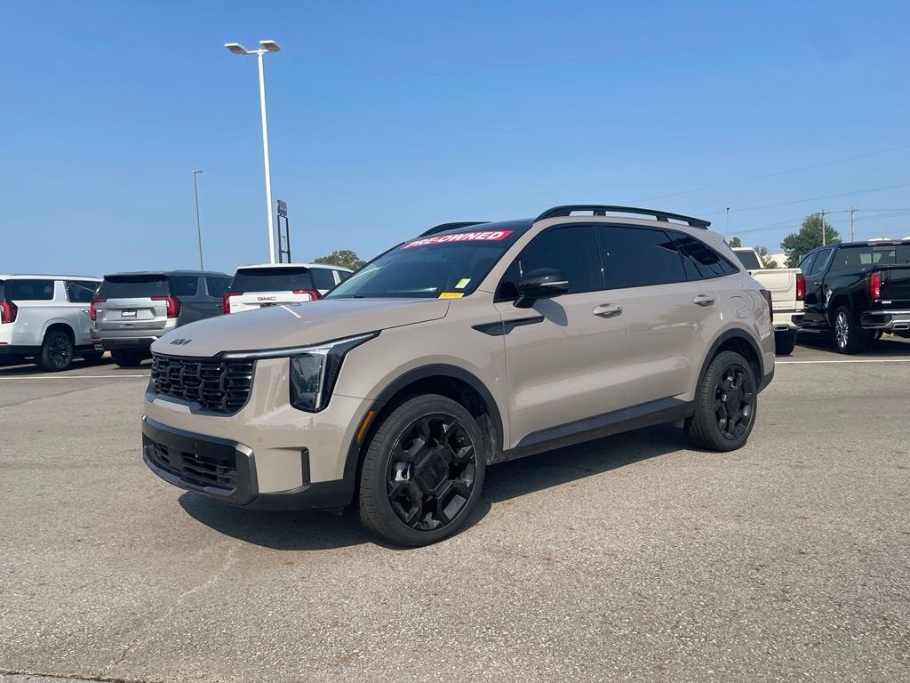 2025 Kia Sorento X-Line EX