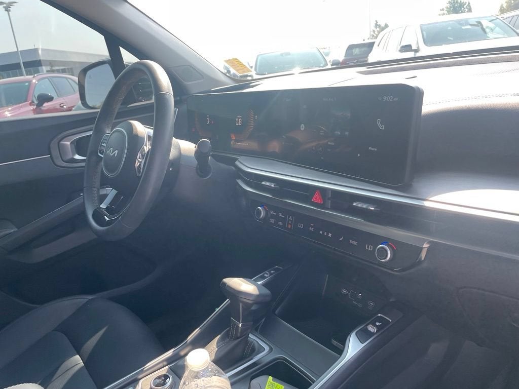 2025 Kia Sorento X-Line EX