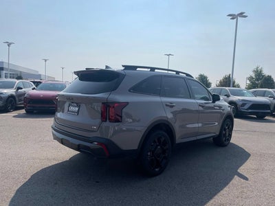 2025 Kia Sorento X-Line EX
