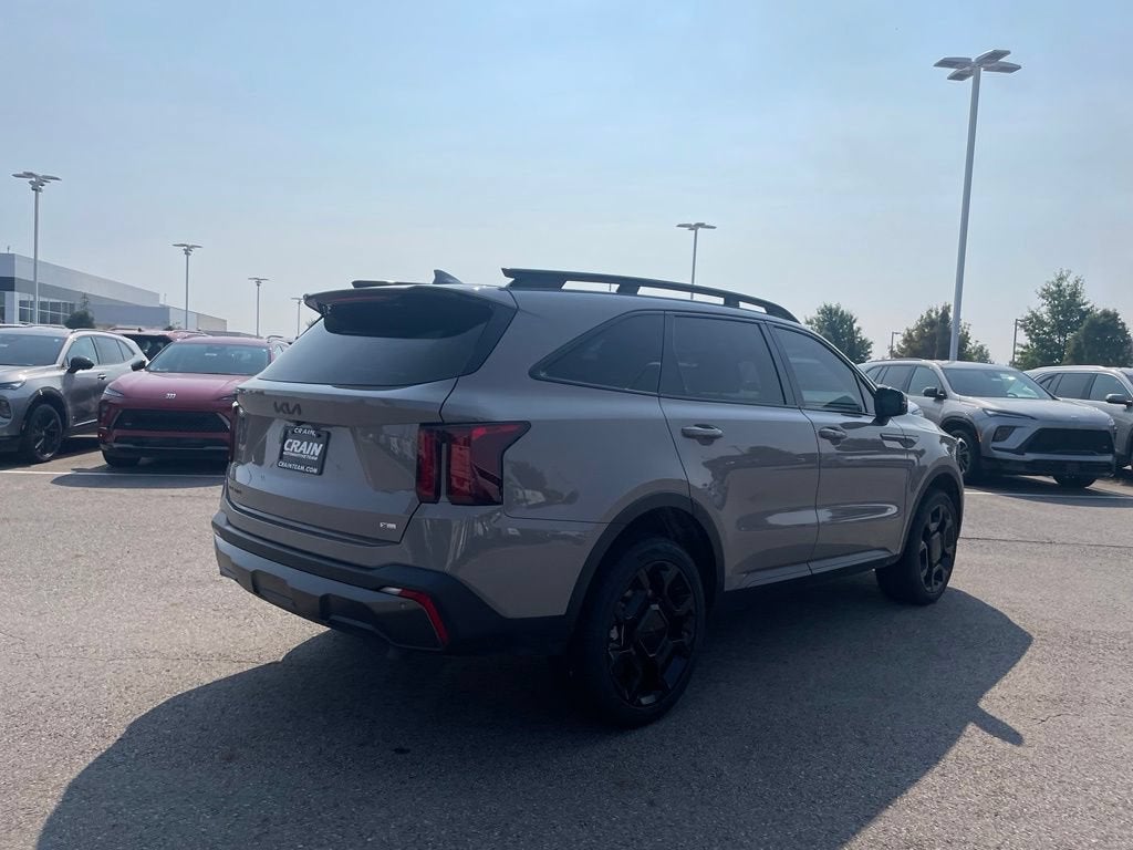 2025 Kia Sorento X-Line EX