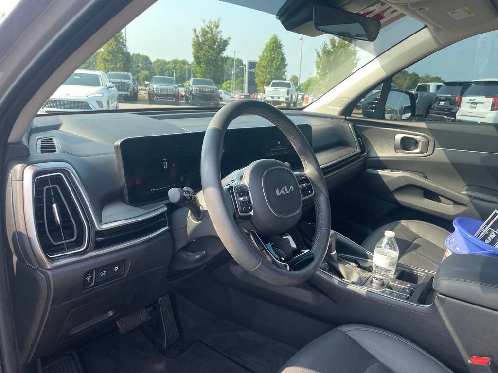 2025 Kia Sorento X-Line EX