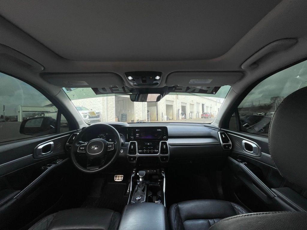 2021 Kia Sorento SX Prestige