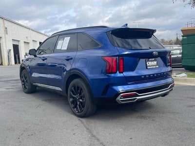 2021 Kia Sorento SX Prestige