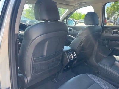 2022 Kia Sorento SX Prestige