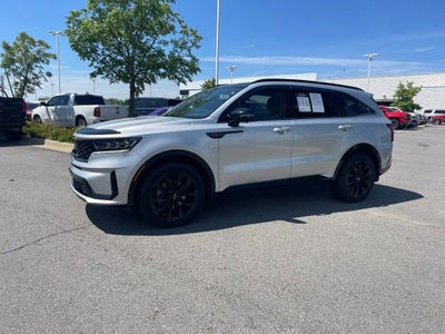 2022 Kia Sorento SX Prestige