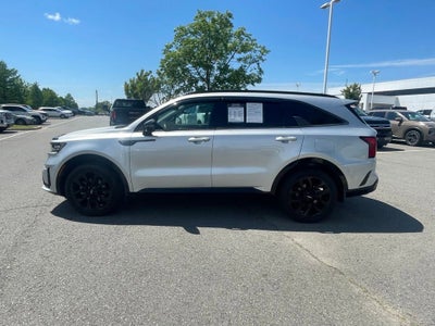 2022 Kia Sorento SX Prestige