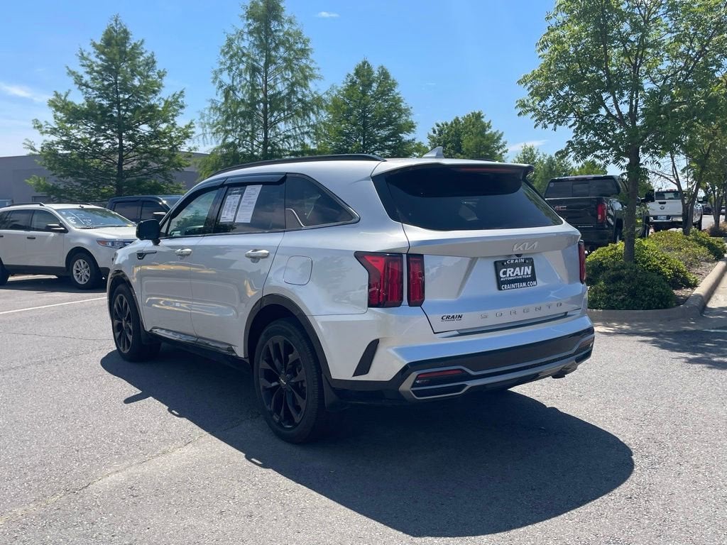 2022 Kia Sorento SX Prestige