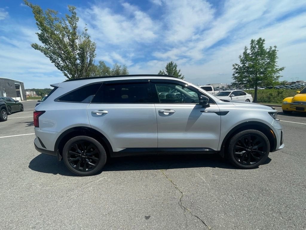 2022 Kia Sorento SX Prestige