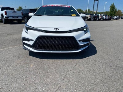 2023 Toyota Corolla SE