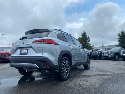 2026 Toyota Corolla Cross XLE