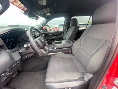 2025 Toyota Sequoia SR5