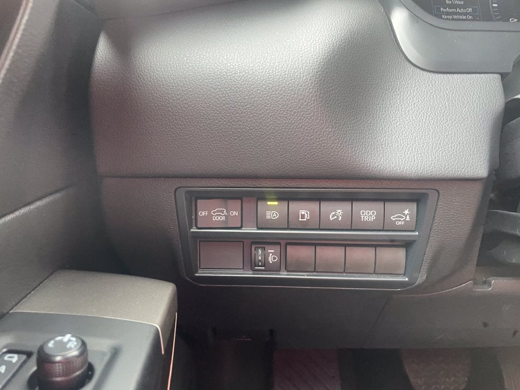 2025 Toyota Sequoia SR5