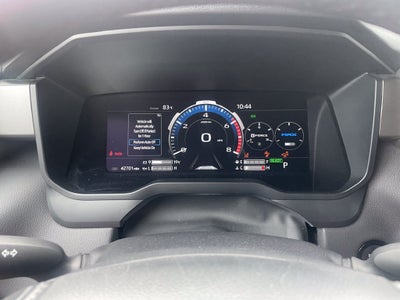 2025 Toyota Sequoia SR5