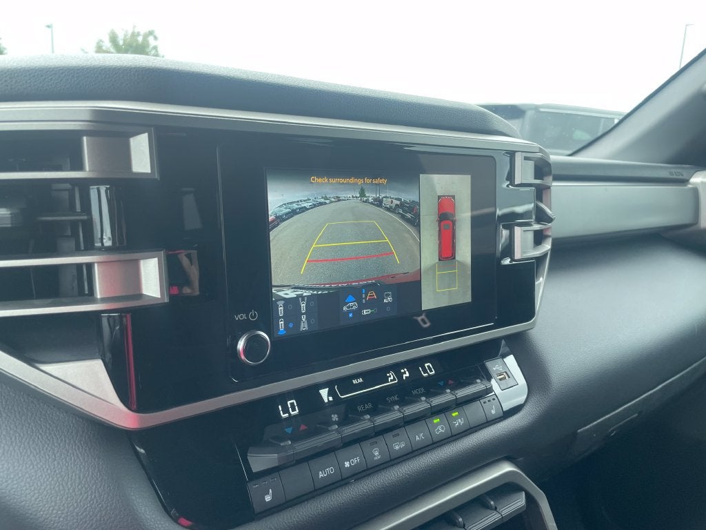 2025 Toyota Sequoia SR5