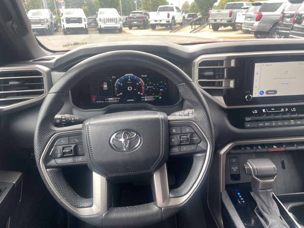 2025 Toyota Sequoia SR5