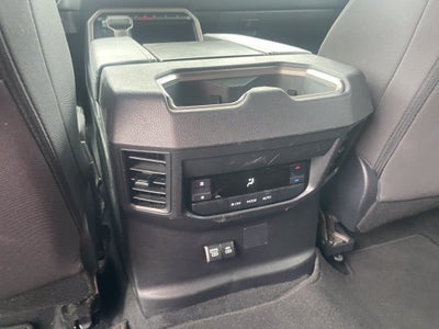 2025 Toyota Sequoia SR5