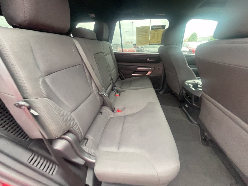 2025 Toyota Sequoia SR5