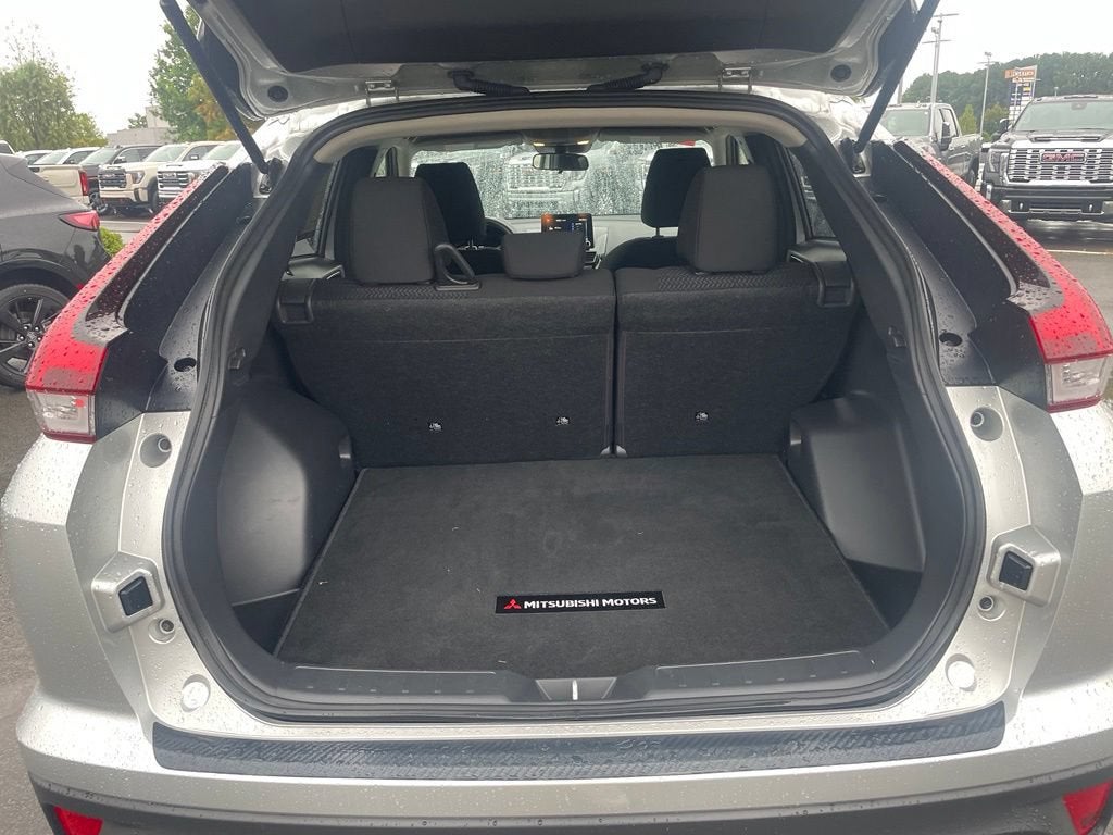 2025 Mitsubishi Eclipse Cross LE