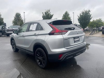 2025 Mitsubishi Eclipse Cross LE