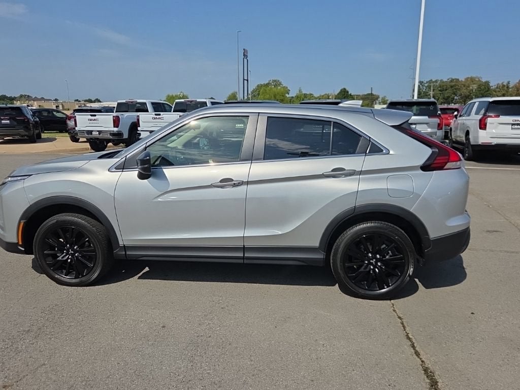 2025 Mitsubishi Eclipse Cross LE