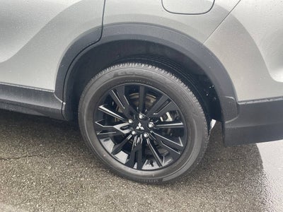2025 Mitsubishi Eclipse Cross LE