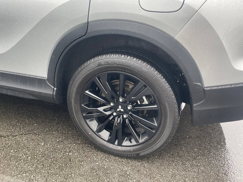 2025 Mitsubishi Eclipse Cross LE