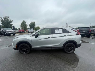 2025 Mitsubishi Eclipse Cross LE