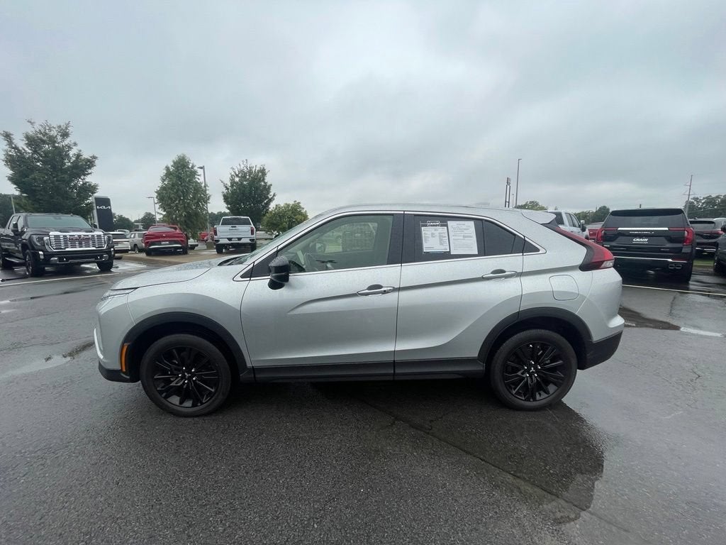 2025 Mitsubishi Eclipse Cross LE