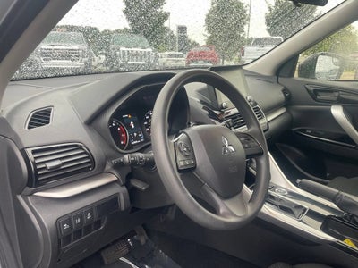 2025 Mitsubishi Eclipse Cross LE