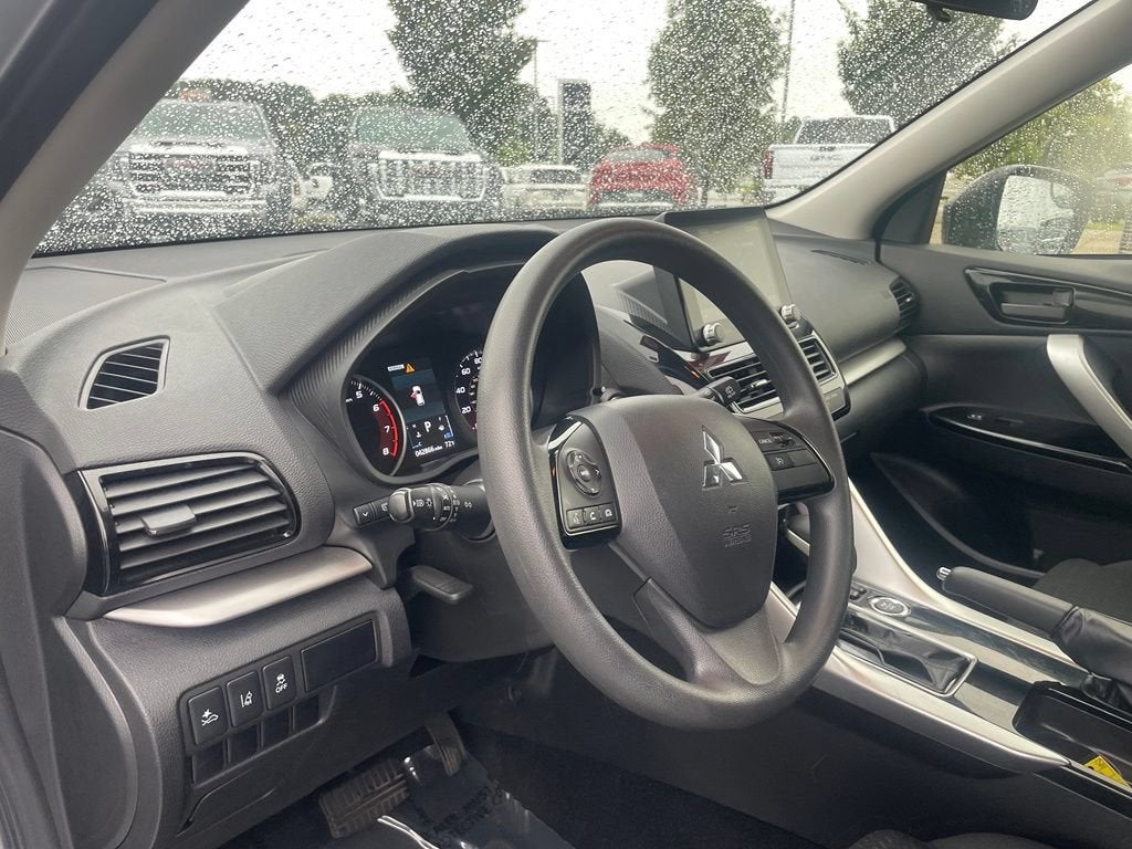 2025 Mitsubishi Eclipse Cross LE