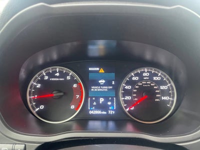 2025 Mitsubishi Eclipse Cross LE