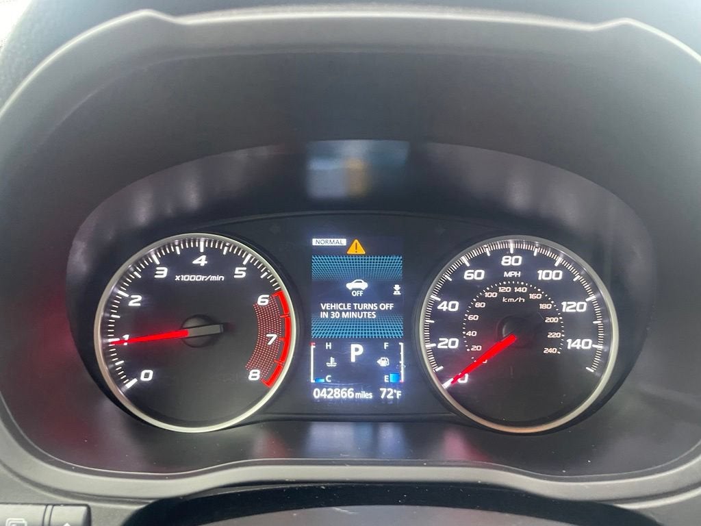 2025 Mitsubishi Eclipse Cross LE