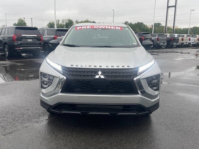 2025 Mitsubishi Eclipse Cross LE