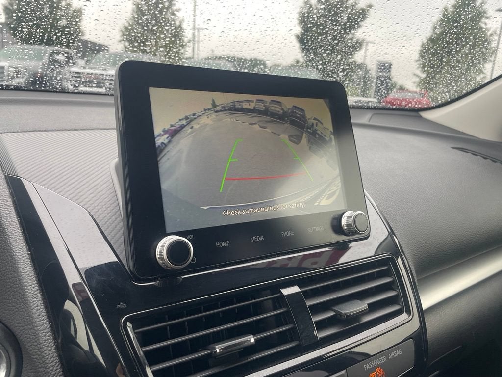 2025 Mitsubishi Eclipse Cross LE