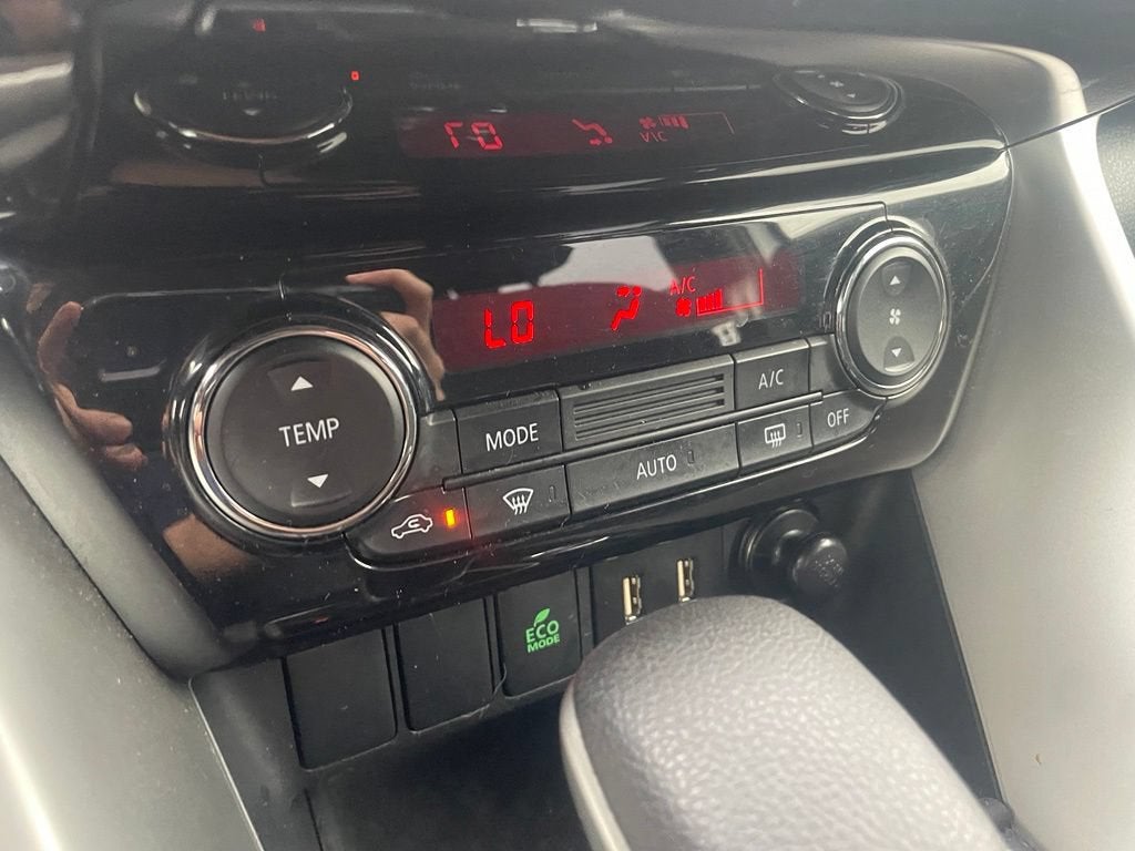 2025 Mitsubishi Eclipse Cross LE