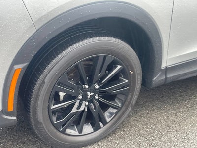 2025 Mitsubishi Eclipse Cross LE