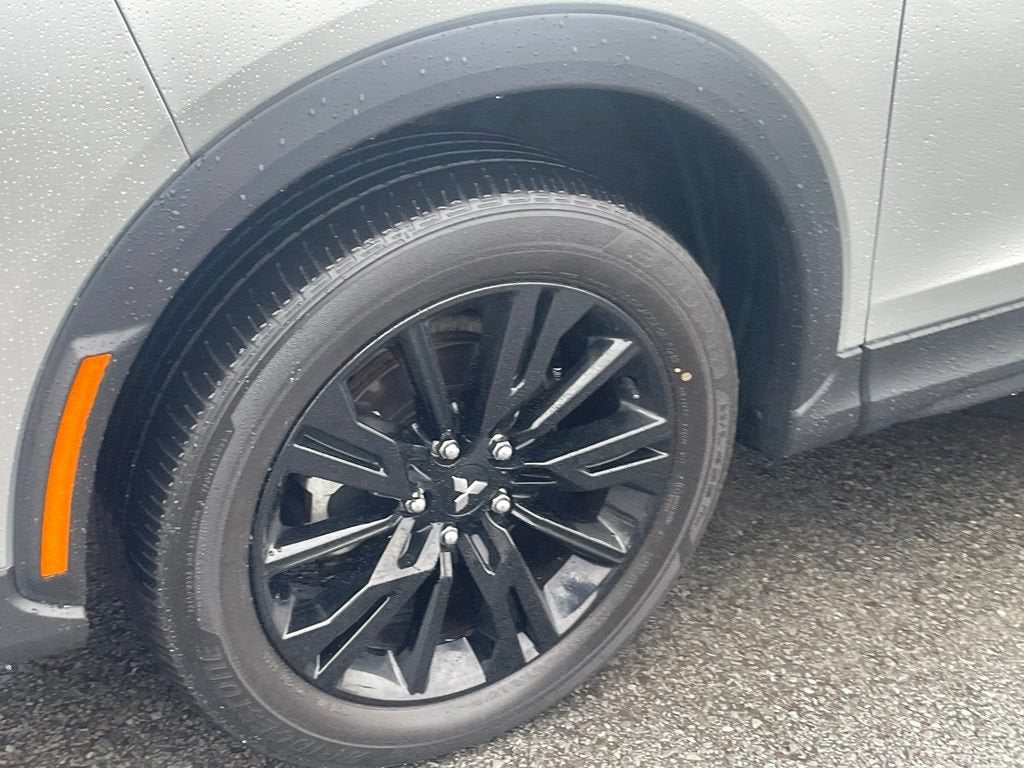 2025 Mitsubishi Eclipse Cross LE